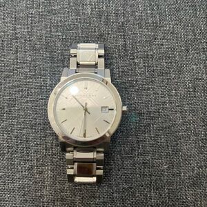 Burberry watch